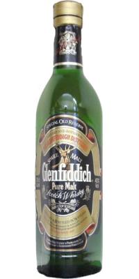 Glenfiddich Pure Malt Special Old Reserve 40% 700ml