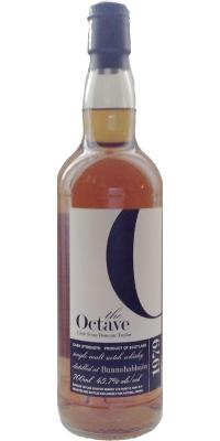 Bunnahabhain 1979 DT The Octave #381269 Potstill Vienna 45.7% 700ml