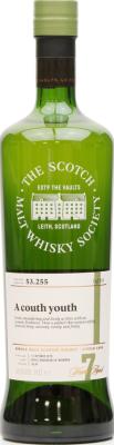 Caol Ila 2010 SMWS 53.255 A couthyo uth Refill Ex-Bourbon Hogshead 60.9% 700ml