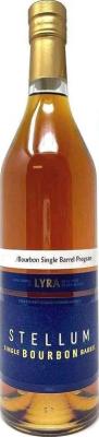 Stellum Lyra Single Bourbon Barrel Potomac Wines & Spirits 57.04% 750ml