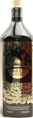 Forest Whisky Single Sherry Cask 1st Release 48% 700ml