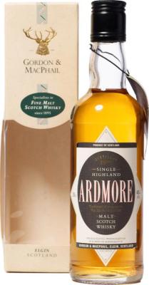 Ardmore 1977 GM Licensed Bottling 40% 350ml