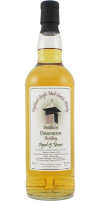 Deanston 1997 WhB #1958 52.3% 700ml