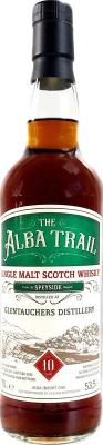 Glentauchers 2011 AI The Alba Trail Series 10yo Islay Cask Finish 53.5% 700ml