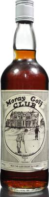 Glen Grant Moray Golf Club Pure Malt Scotch Whisky Sherry Wood 40% 750ml