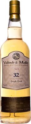 Port Ellen 1983 V&M XO Bourbon Hogshead #10508 54.1% 700ml