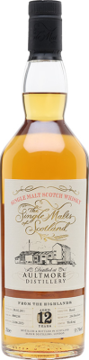 Aultmore 2011 ElD The Single Malts of Scotland Barrel 59.7% 700ml