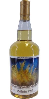 Dailuaine 1997 AcL Potstill Painters Edition #15554 55.4% 700ml