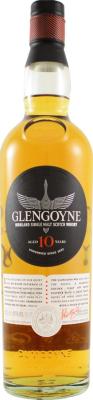 Glengoyne 10yo Unhurried Since 1833 40% 700ml