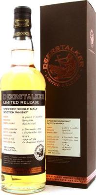 Auchroisk 1997 DS Limited Release Ex-Bourbon Hogshead #16377 48% 700ml