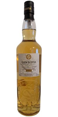 Glen Scotia 10yo First Fill Bourbon Barrels 44.9% 700ml