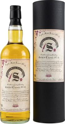 Ledaig 2011 SV Cuvee #2 Kirsch Import 60.6% 700ml