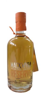 Mackmyra 2015 Reserve Bourbon 50.6% 500ml