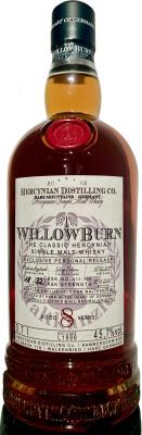 WillowBurn 2011 V11 100 Maltkanzlei Exclusive 45.7% 700ml