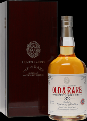 Laphroaig 1990 HL Old & Rare Sherry 49.8% 700ml