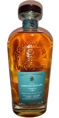 Linkwood 2013 SV Cask Strength Collection Hogshead LMDW 53.8% 700ml