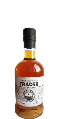 Trader 2014 SyT Cask Strength 1st Fill Pedro Ximenez #30 56.5% 500ml