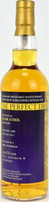 Blair Athol 1989 TWA The Perfect Dram Refill Hogshead 50.8% 700ml