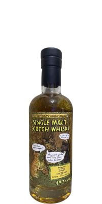 Clynelish Batch 5 TBWC 49.7% 500ml