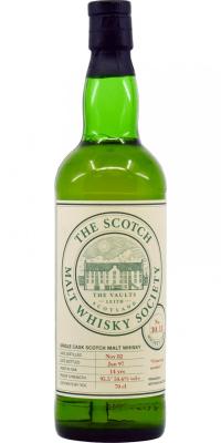 Glenrothes 1982 SMWS 30.13 Grown-up sweeties 30.13 54.6% 700ml