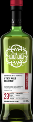 Ardmore 1997 SMWS 66.195 If these walls could talk 48.7% 700ml