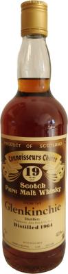 Glenkinchie 1964 GM Connoisseurs Choice 40% 750ml