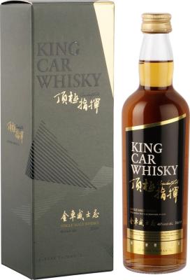 Kavalan King Car Whisky 46% 200ml