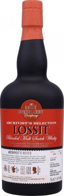 Lossit Nas TLDC Archivist's Selection 46% 700ml