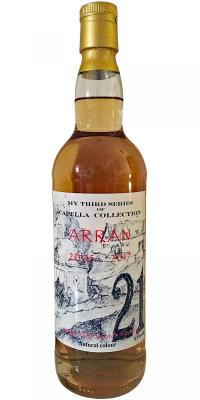 Arran 2005 UD Bourbon Barrel 53% 700ml