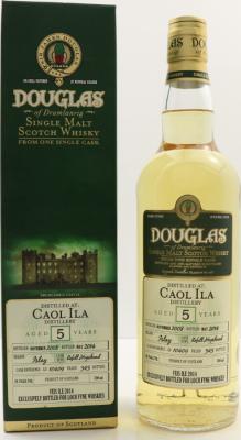 Caol Ila 2008 DoD Refill Hogshead LD 10409 59.1% 700ml