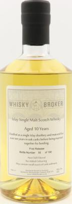 Islay Single Malt Scotch Whisky 10yo WhB 1st Release 59.1% 700ml