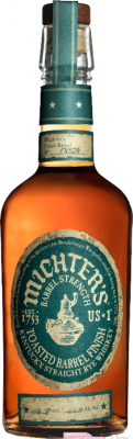 Michter's US 1 Toasted Barrel Finish Rye L20G1687 54.2% 700ml