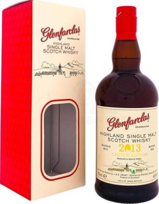 Glenfarclas 2013 Easter Edition 46% 700ml