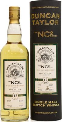 Laphroaig 1997 DT NC2 Range Oak Casks 46% 700ml