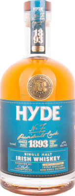 Hyde NAS #7 President's Cask 46% 700ml