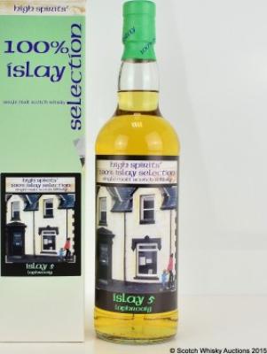 Laphroaig 2001 HSC Islay 5 46% 700ml