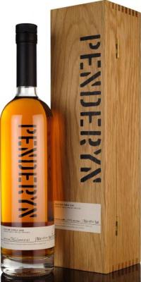 Penderyn Rich Oak Single Cask D161 59.8% 700ml