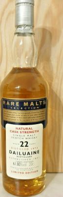 Dailuaine 1973 Rare Malts Selection Box 2 61.8% 200ml