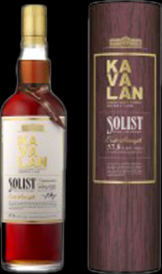 Kavalan Selection Sherry Cask S100203002A 57.8% 700ml