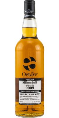 Miltonduff 2009 DT The Octave #8327229 54.1% 700ml