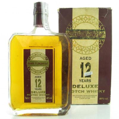 Scottish Imperial 12yo 40% 700ml