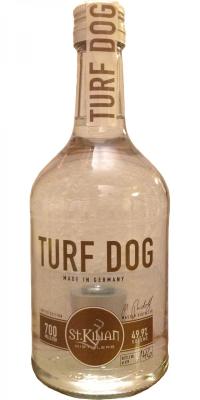 St. Kilian Turf Dog Limited Edition 49.9% 700ml