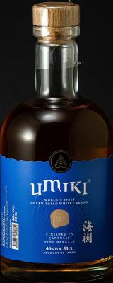 Umiki Ocean Fused Whisky 46% 700ml