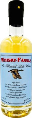 Fine Blended Malt Whisky Nas W-F 46% 500ml