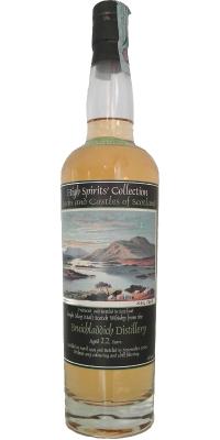 Bruichladdich 1993 HSC Lochs and Castles of Scotland No 11 #1560 46% 700ml