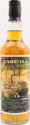 Caol Ila 1997 JW Great Ocean Liners Bourbon Cask #030167 Whisky Herbst Berlin 2016 40.2% 700ml