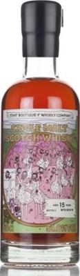 Secret Distillery #2 TBWC Batch 2 51% 500ml