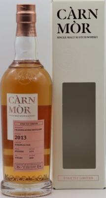 Craigellachie 2013 MSWD Carn Mor Strictly Limited Edition European Oak 47.5% 700ml