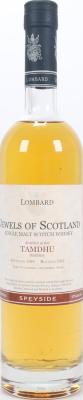 Tamdhu 1989 Lb Jewels of Scotland 50% 700ml