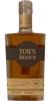 Town Branch 2014 Single Barrel Reserve Mike's Whisky Handel 56.2% 750ml